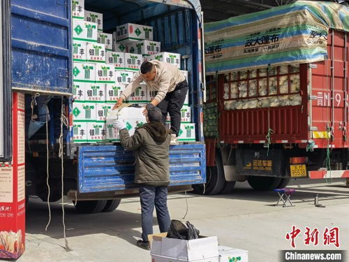 北京新發(fā)地青海農(nóng)副產(chǎn)品銷售區(qū)投入運(yùn)營(yíng)，助力區(qū)域經(jīng)濟(jì)與民生改善
