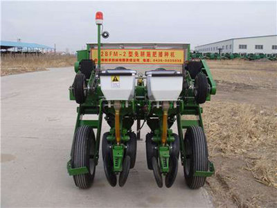 白城新農2BFM-2免耕施肥播種機 一體化作業引領高效農業新篇章