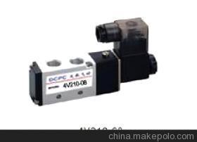 電磁閥4V210系列 品質與信賴的長期保障——奉化市大辰氣動元件廠產品全解析